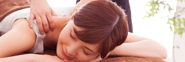 全身マッサージ